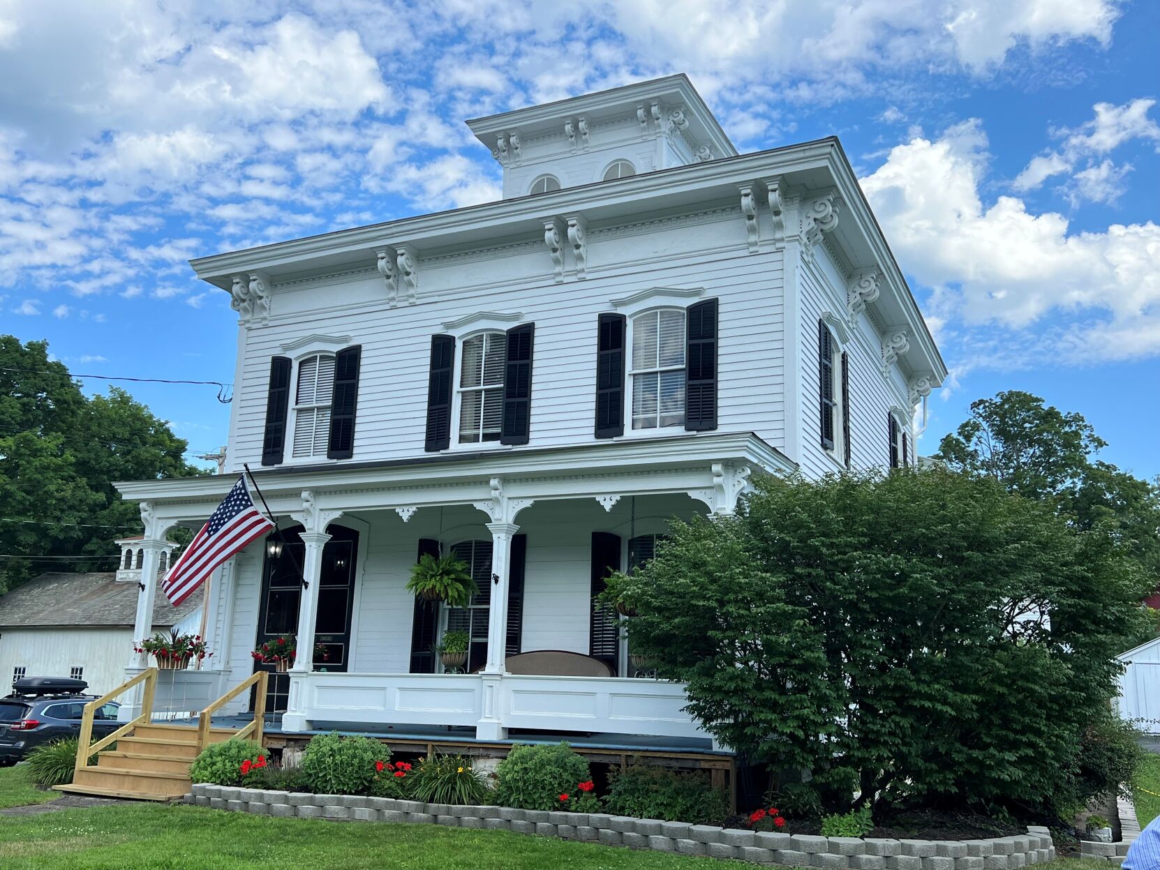The Hartford House